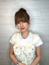 ティグル テンジン(TIGRE tenjin)&nbsp;志賀 綾菜