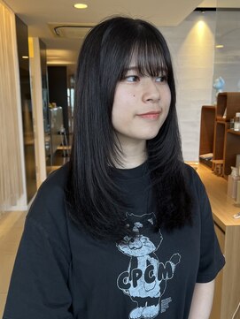 フェイス 大船(FACE) ざくざくレイヤーカット【大船駅】太良坊航