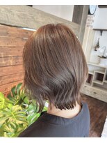 カフア(Kahua) ミディアムボブ
