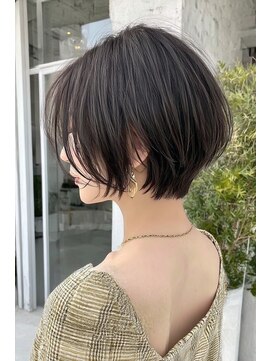 リアン アオヤマ(Liun Aoyama) くびれショートヘア