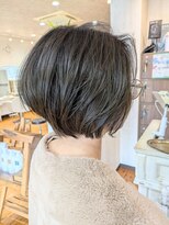 アネラ リラクシス(Anera Relaxsis)&nbsp;ショートボブ