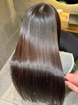 セントラル 三宮店(central) 【美髪再生】イメチェン美髪ストレート髪質改善美髪カラー