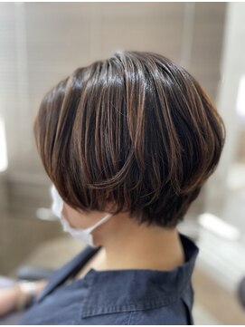 ジーナ セントラル銀座(Zina) レディースショート