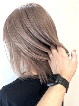 ビークール 長町店(Be COOL)の写真/同じ女性だからこそ共感できる♪女性ならではの相談しにくい年齢別のお悩みにも親身に寄り添ってくれる☆