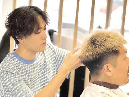 ハレ ヘアサロン(Hale hair salon)の写真