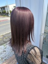 ウーピィ(whoopy)&nbsp;カシスピンク