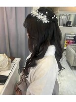 サンクチュアリー ウィズ コネクト(Sanctuary with connect)&nbsp;卒業式ヘアセット