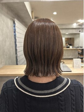 ジュール サウス 新宿南口(Joule South) 外ハネボブ