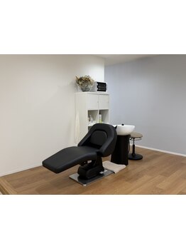 経験豊富な女性オーナーがマンツーマンで対応するプライベートサロン◇ゆったりとした癒しの時間を。