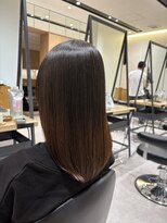 ドラン 天王寺店(DRAN)&nbsp;髪質改善トリートメントで艶髪へ！