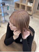 ケンジ 平塚ラスカ店(KENJE)&nbsp;ボブならREIKAにお任せください♪