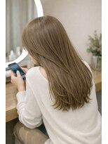 アオ 府中(AO)&nbsp;ブリーチなしダブルカラー