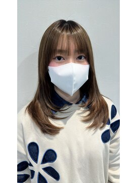 キノ(kino) レイヤースタイル