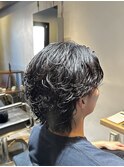 サーフカールフェザーパーマシャドウパーマルーズパーマ木更津