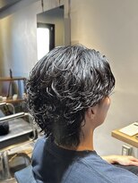 ハイプ 木更津(HYPE)&nbsp;サーフカールフェザーパーマシャドウパーマルーズパーマ木更津