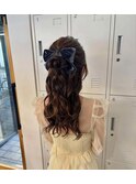 〈 hair set 〉