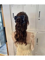 トヌコア ルア 下北沢店(TONUKOA RUA)&nbsp;〈 hair set 〉