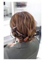 セットサロン ココ&nbsp;アップスタイル