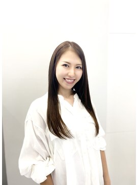 エアー 銀座タワー(AIR) 髪質改正酸性ストレート