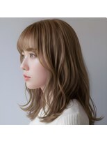 アームスヘアー 狭山ヶ丘店(arm's hair) ヘッドスパで髪質変わる!芯から潤う透明感カラーで圧倒的な艶髪