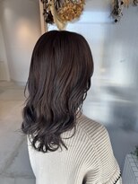 ファスナーグランデ(fustener grande)&nbsp;アッシュパープル(ダブルカラー)