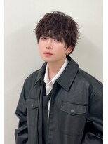 アイトーキョープラスシー 横浜(AI TOKYO+Sea)&nbsp;横浜/マッシュ/シャドウパーマ/ルーズパーマ