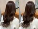 アールジービーガレージ(RGB garage)の写真/髪質改善と韓国レイヤーカットの融合!顔周りミディアムレイヤーで美髪体験◎