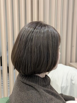 ルリアン(Le Lien) 丸みボブ