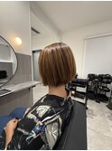 丸み美人ショート20代/30代/40代/50代