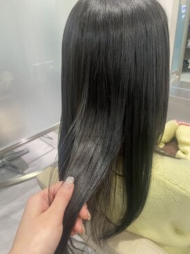 ウルカ 川口店(ulQua) ブルーブラックカラー