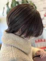 テーラヘアー 五井(TELA HAIR) おとな×マッシュ