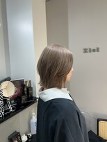 ジール(Ziel)&nbsp;ベージュカラー