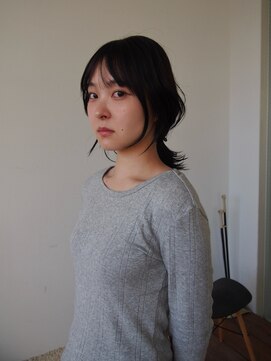 キャンバス(canvas) ラフなスタイル