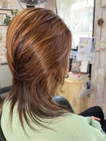 ヘアドゥアイザワ(Hair-do AIZAWA) ☆再ハイライト