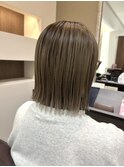 ハイライト×ボブ