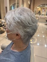 アッシュ 西荻窪店(Ash)&nbsp;西荻窪☆美シルエットショートヘア