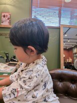 ミントルーム 西新井大師西(MINT room)&nbsp;ロングもショートもお似合いキッズ！