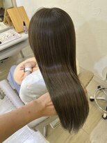 アミュー(amiu)&nbsp;お家でも毎日髪質改善すると