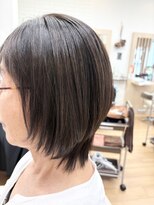 アメイジングヘアー 中沢店(AMAZING HAIR)&nbsp;ナチュラルストレート