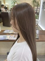 ビーワンヘアー 藤井寺 土師ノ里(B1hair)&nbsp;20代30代/ロングヘア/艶髪