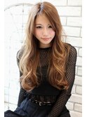 #HAIRLOGY#ロングウェーブ☆
