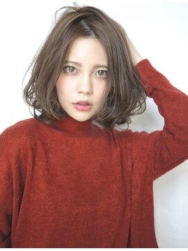 リパブリッシュ バイ ゴズウェルヘア(Republish by Goeswell Hair) ふんわり可愛い大人ミディ