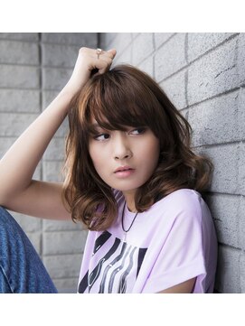 美容室チャオ(Ciao) 大人カジュアルカール