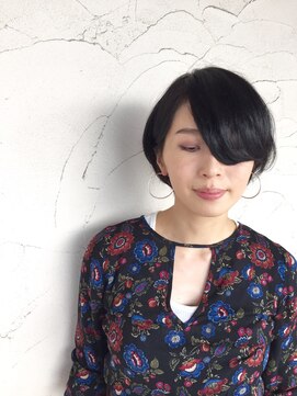 ルシード スタイル レクラ 栄生店(L'UCIDO STYLE L'eclat) ビューティーショート