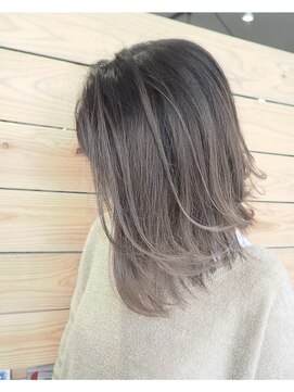 トーク 伊丹本店(TAL'KE) TAL'KE/バレイヤージュ×デザインカラー_300