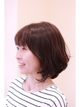 オッポヘアレシピズ(OPPO HAIR RECIPES) 【OPPO】　ナチュラルボブ