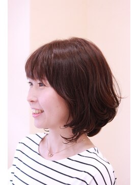 オッポヘアレシピズ(OPPO HAIR RECIPES) 【OPPO】 ナチュラルボブ