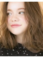 ロンド シャルム 吉祥寺(Lond charme) 【Lo nd charme】無造作ニュアンスウェーブミディ