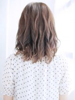 ナル 白山神社参道通り店(nalu)&nbsp;ゆるふわカジュアルミックスカール