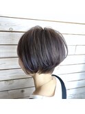 ラベンダーショート
